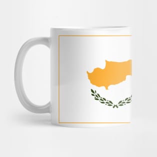 Flag of Cyprus Mug